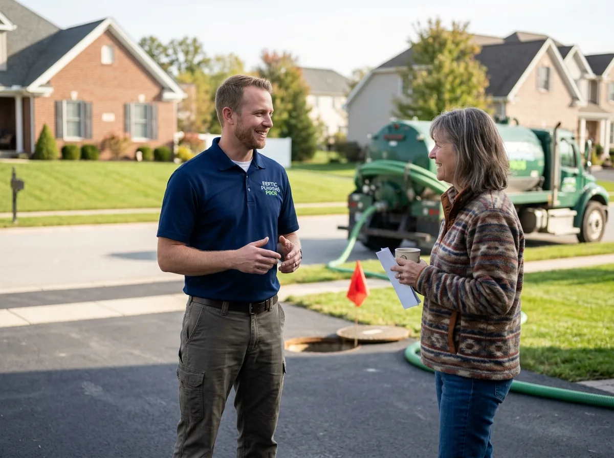 Septic Tank Inspections in Kelso, TN